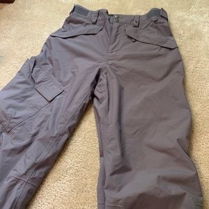North Face snowboard pants